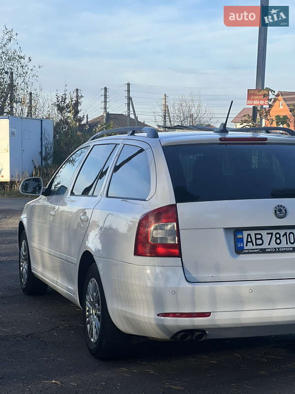 Універсал Skoda Octavia 2009 в Вінниці