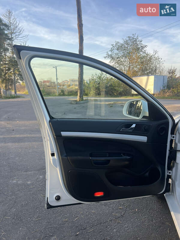 Універсал Skoda Octavia 2009 в Вінниці