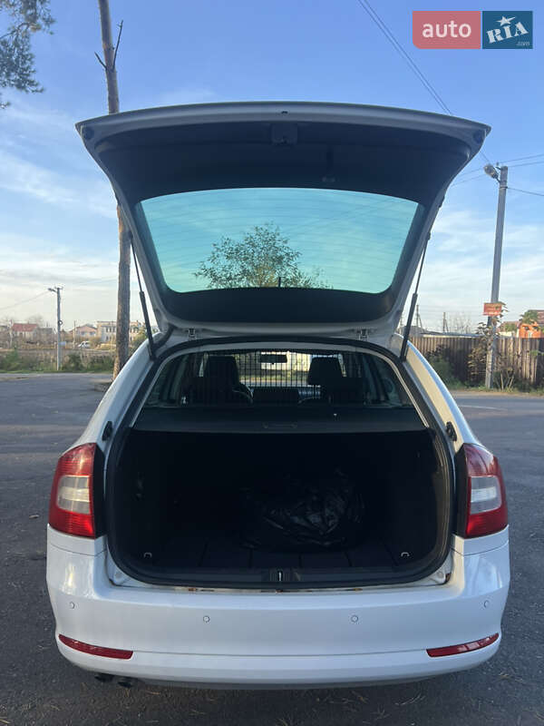 Універсал Skoda Octavia 2009 в Вінниці