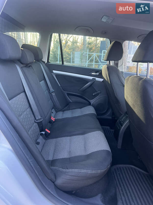 Універсал Skoda Octavia 2009 в Вінниці