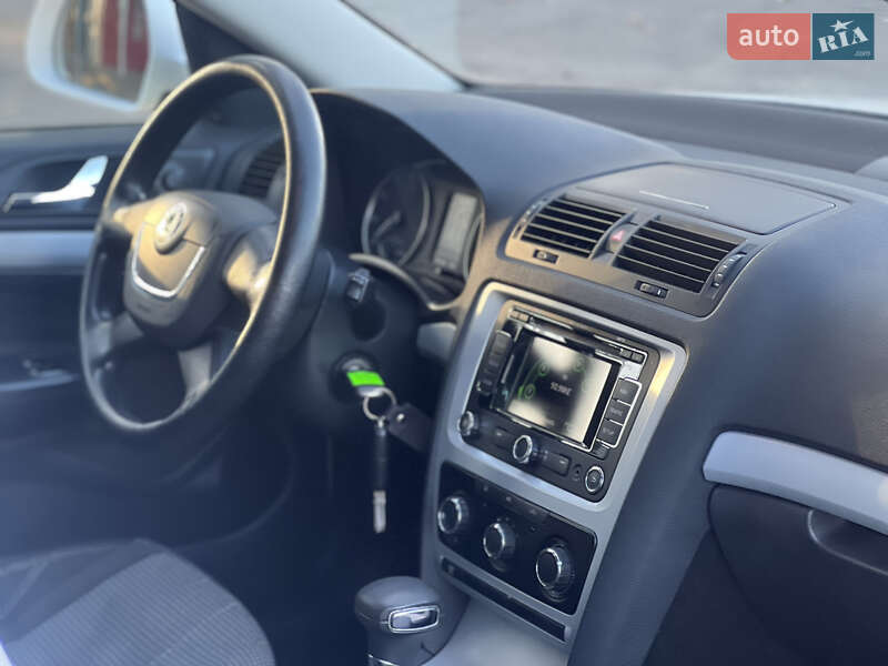 Універсал Skoda Octavia 2009 в Вінниці