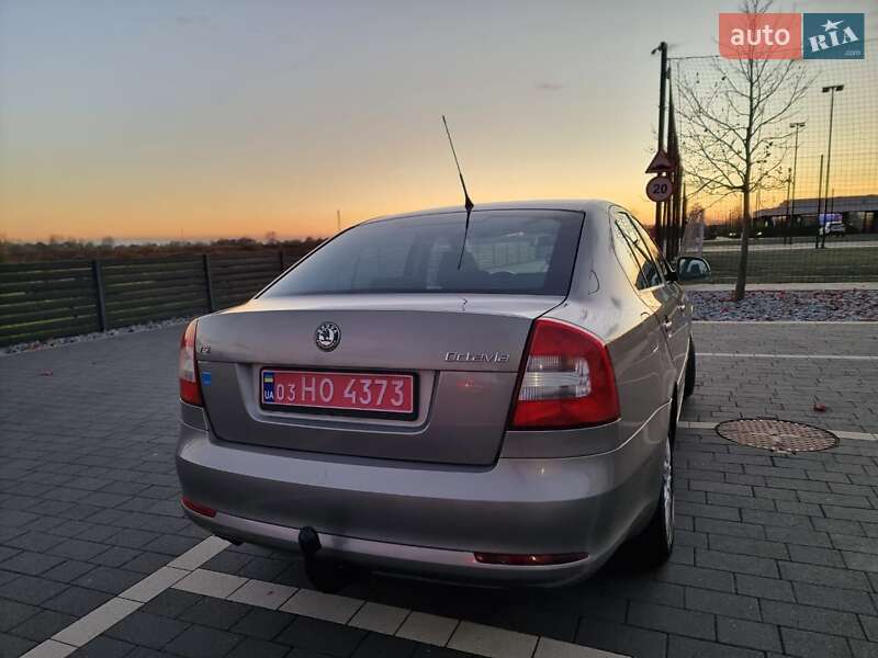 Ліфтбек Skoda Octavia 2010 в Мукачевому фото 5 Ліфтбек Skoda Octavia 2010 в Мукачевому