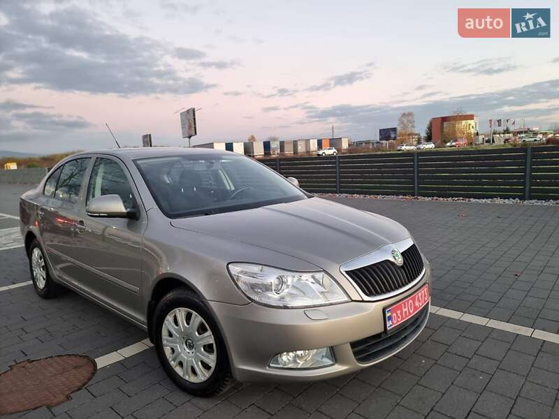 Ліфтбек Skoda Octavia 2010 в Мукачевому фото 13 Ліфтбек Skoda Octavia 2010 в Мукачевому