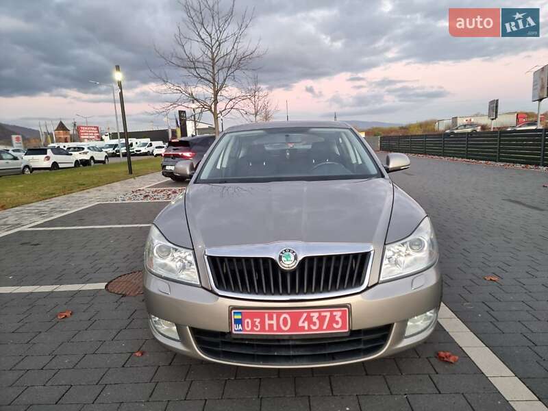 Ліфтбек Skoda Octavia 2010 в Мукачевому фото 17 Ліфтбек Skoda Octavia 2010 в Мукачевому