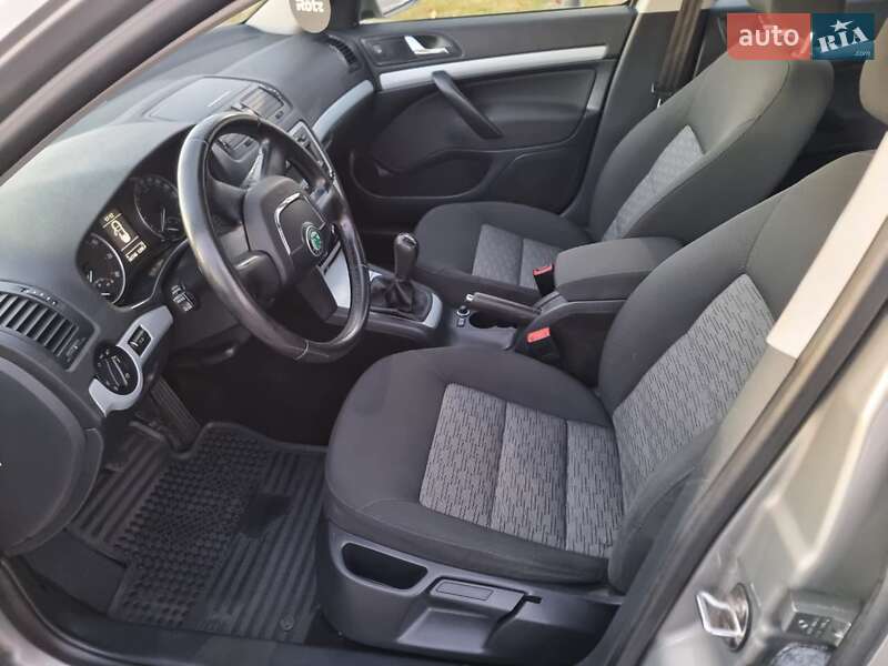 Ліфтбек Skoda Octavia 2010 в Мукачевому фото 22 Ліфтбек Skoda Octavia 2010 в Мукачевому