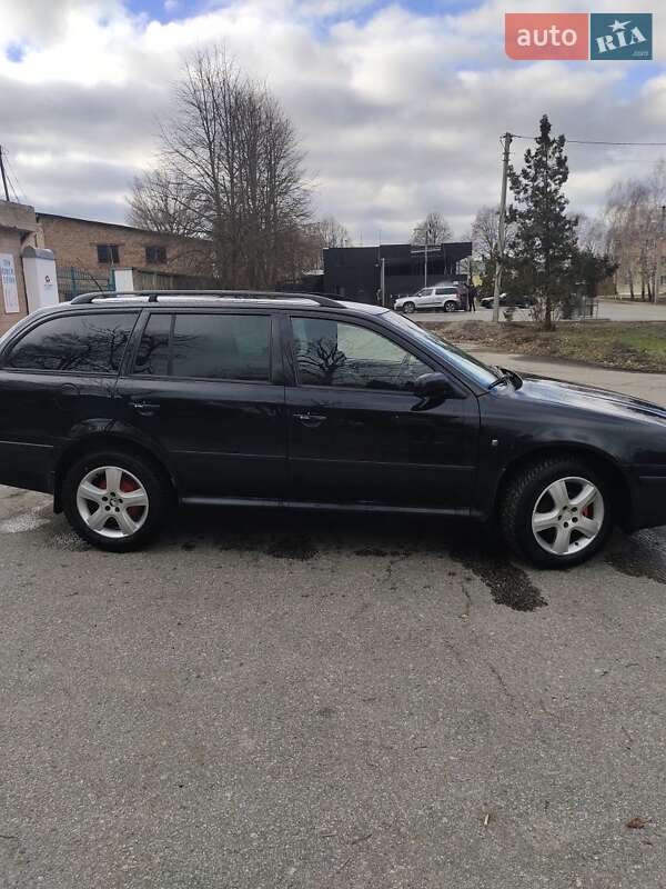 Универсал Skoda Octavia 2004 в Пирятине фото 6 Универсал Skoda Octavia 2004 в Пирятине