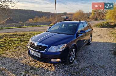 Универсал Skoda Octavia 2010 в Могилев-Подольске