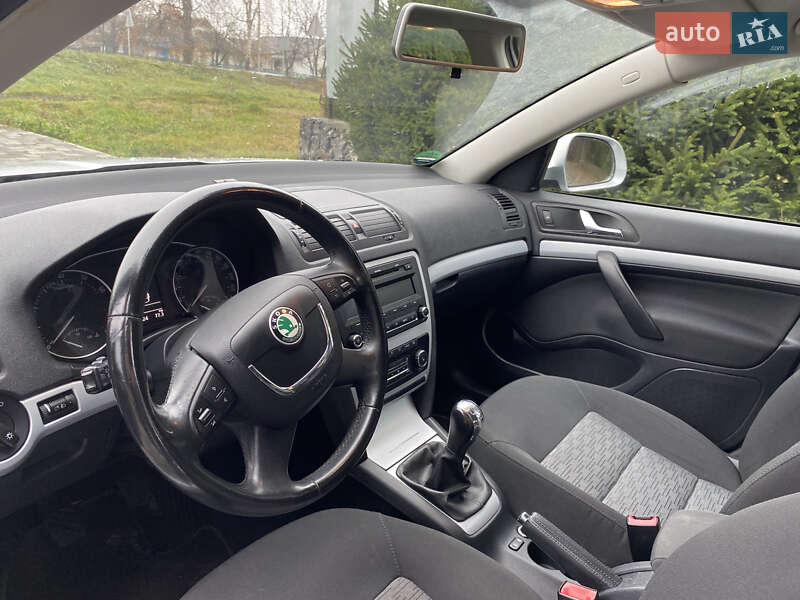 Универсал Skoda Octavia 2009 в Вознесенске фото 7 Универсал Skoda Octavia 2009 в Вознесенске