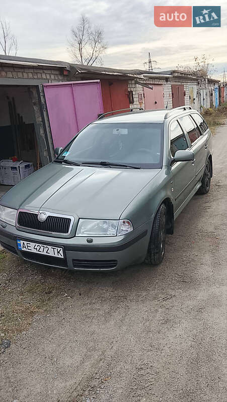 Універсал Skoda Octavia 2003 в Світловодську фото 3 Універсал Skoda Octavia 2003 в Світловодську