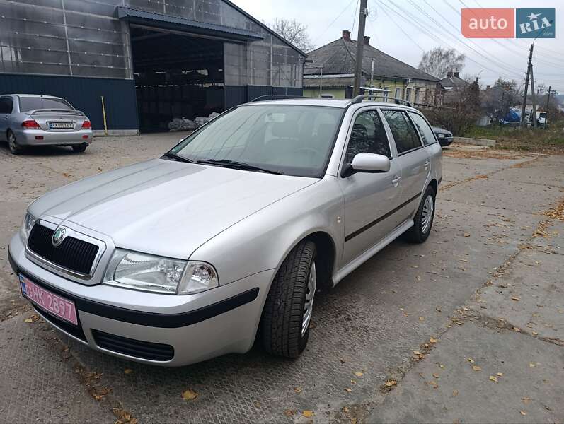 Универсал Skoda Octavia 2005 в Богодухове фото 7 Универсал Skoda Octavia 2005 в Богодухове