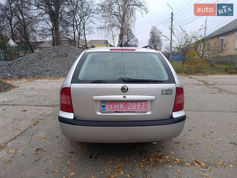Универсал Skoda Octavia 2005 в Богодухове фото 10 Универсал Skoda Octavia 2005 в Богодухове