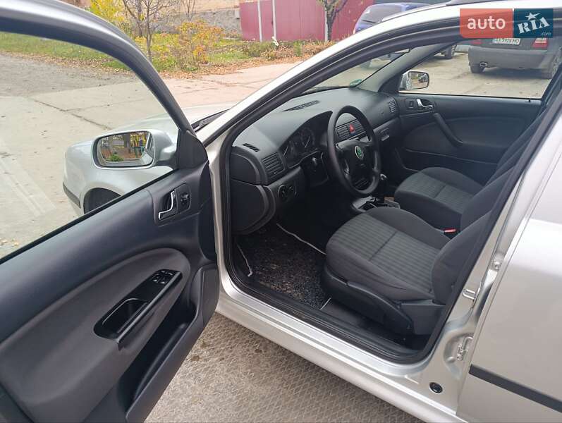 Универсал Skoda Octavia 2005 в Богодухове фото 14 Универсал Skoda Octavia 2005 в Богодухове