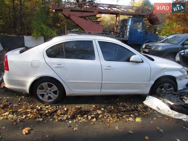 Лифтбек Skoda Octavia 2012 в Киеве