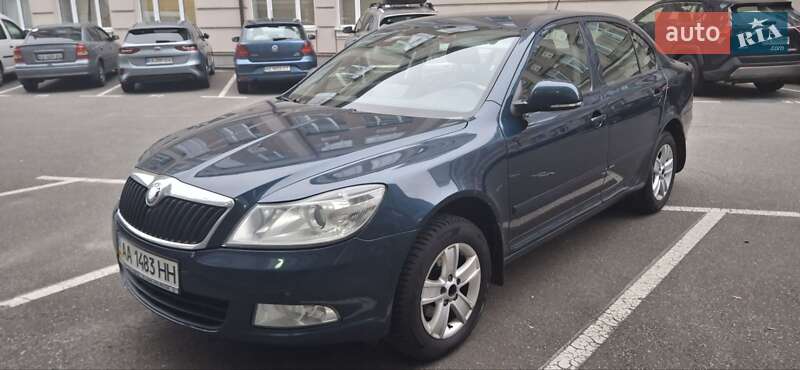 Skoda Octavia 2012 Skoda Octavia 2012
