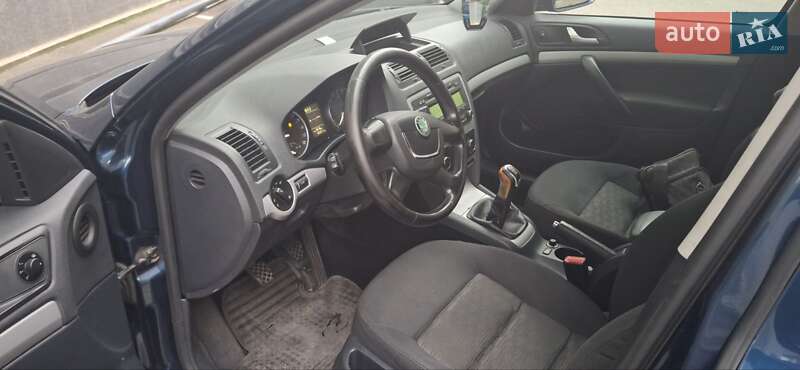 Универсал Skoda Octavia 2012 в Киеве