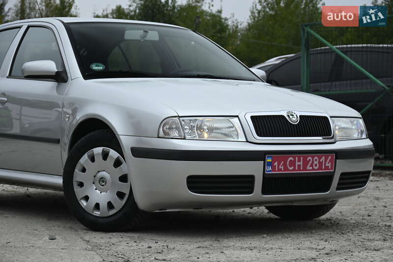 Лифтбек Skoda Octavia 2007 в Бердичеве