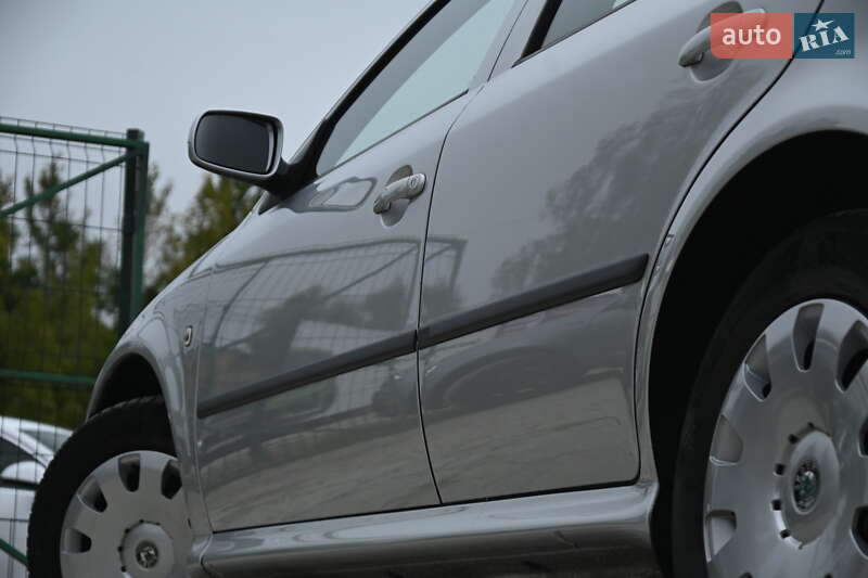 Лифтбек Skoda Octavia 2007 в Бердичеве