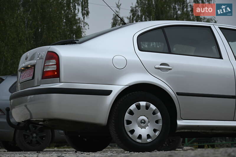 Лифтбек Skoda Octavia 2007 в Бердичеве
