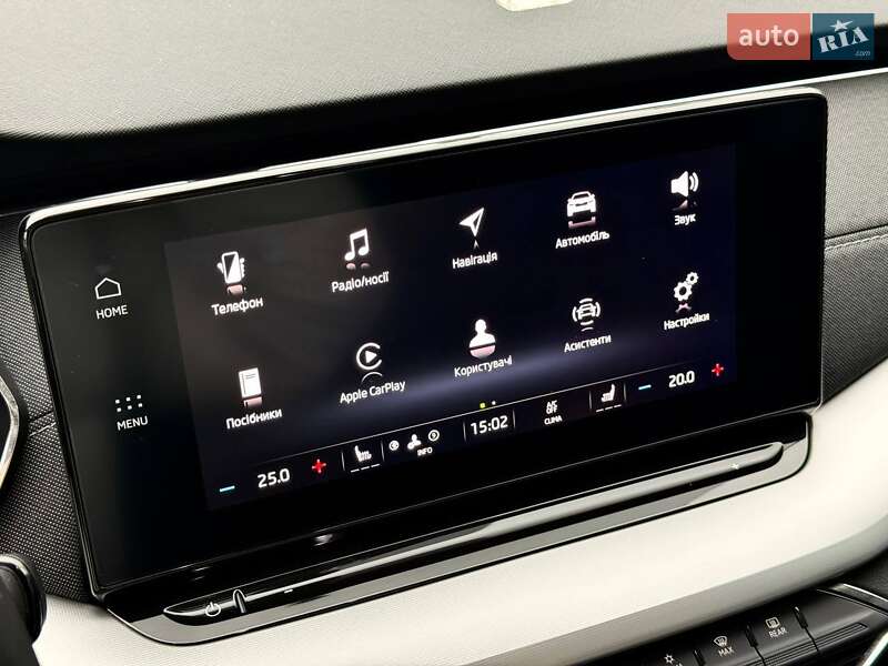 Лифтбек Skoda Octavia 2021 в Кривом Роге