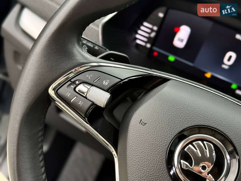 Лифтбек Skoda Octavia 2021 в Кривом Роге