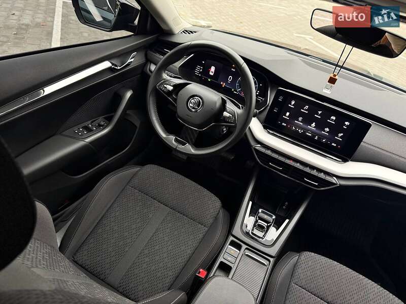 Лифтбек Skoda Octavia 2021 в Кривом Роге