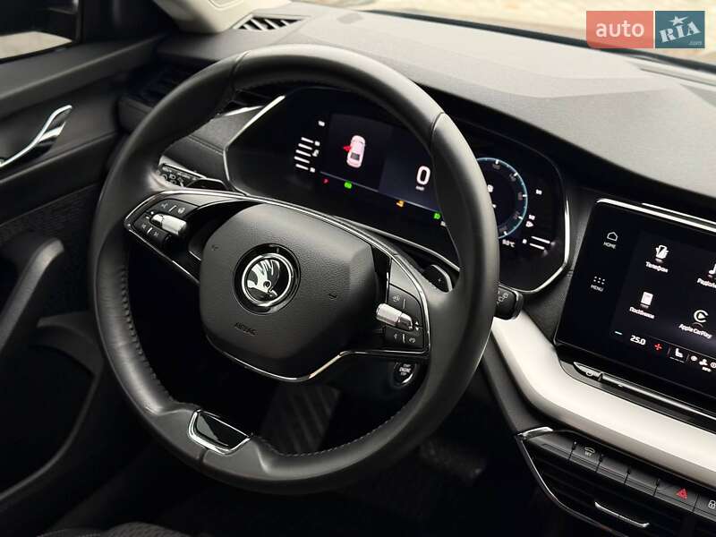 Лифтбек Skoda Octavia 2021 в Кривом Роге
