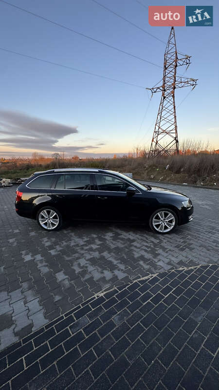 Универсал Skoda Octavia 2015 в Луцке фото 5 Универсал Skoda Octavia 2015 в Луцке