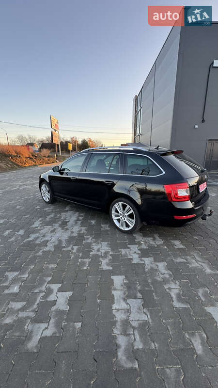 Универсал Skoda Octavia 2015 в Луцке фото 11 Универсал Skoda Octavia 2015 в Луцке