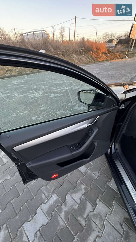 Универсал Skoda Octavia 2015 в Луцке фото 21 Универсал Skoda Octavia 2015 в Луцке