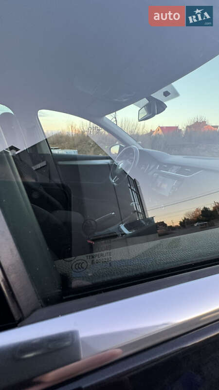 Универсал Skoda Octavia 2015 в Луцке фото 29 Универсал Skoda Octavia 2015 в Луцке