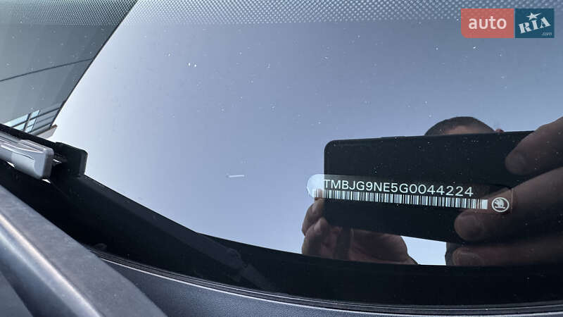 Универсал Skoda Octavia 2015 в Луцке фото 44 Универсал Skoda Octavia 2015 в Луцке