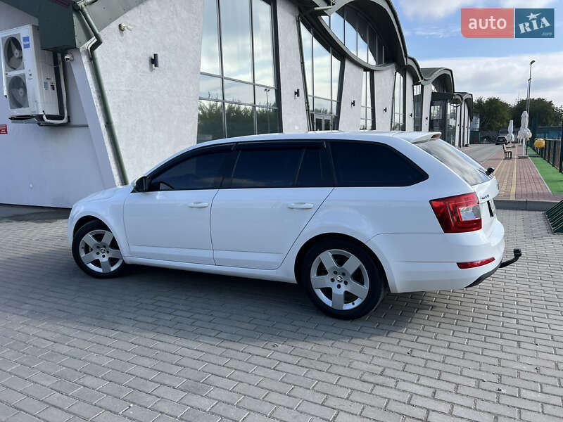 Универсал Skoda Octavia 2014 в Киеве