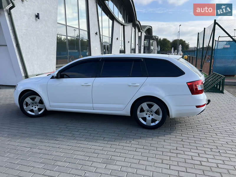 Универсал Skoda Octavia 2014 в Киеве
