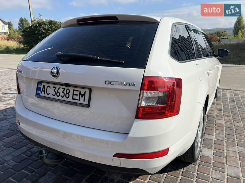 Универсал Skoda Octavia 2014 в Киеве