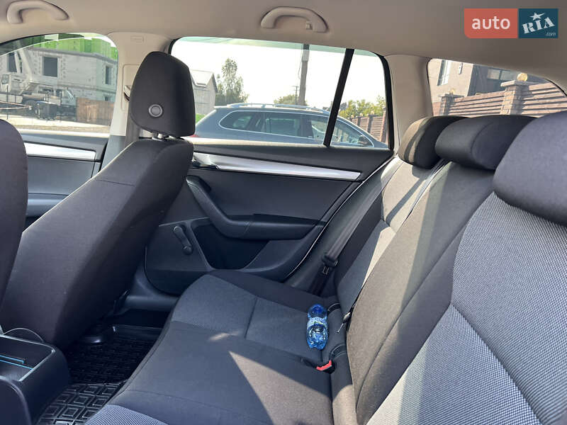 Универсал Skoda Octavia 2014 в Киеве