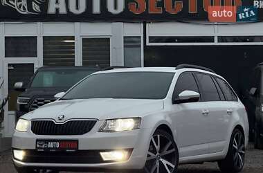 Универсал Skoda Octavia 2016 в Харькове