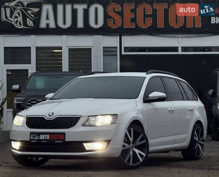 Skoda Octavia 2016 Skoda Octavia 2016