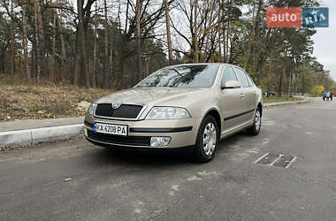 Лифтбек Skoda Octavia 2005 в Киеве