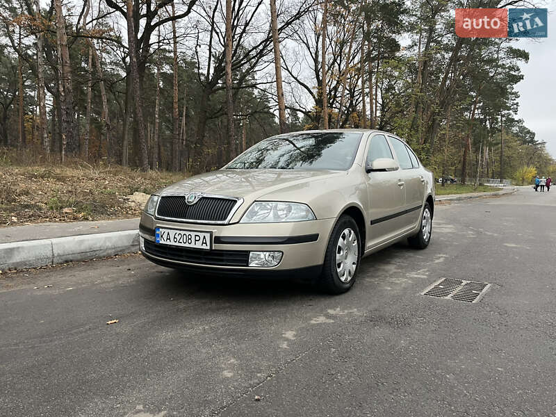 Skoda Octavia 2005