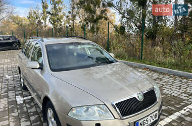 Універсал Skoda Octavia 2006 в Луцьку