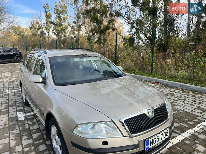Skoda Octavia 2006 Skoda Octavia 2006