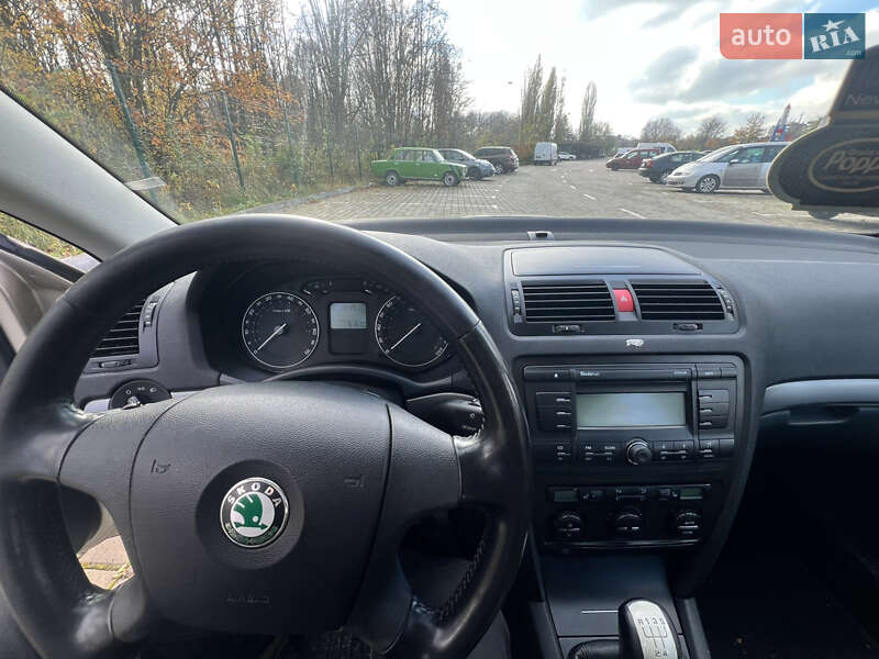 Универсал Skoda Octavia 2006 в Луцке
