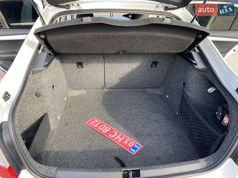 Лифтбек Skoda Octavia 2016 в Виноградове