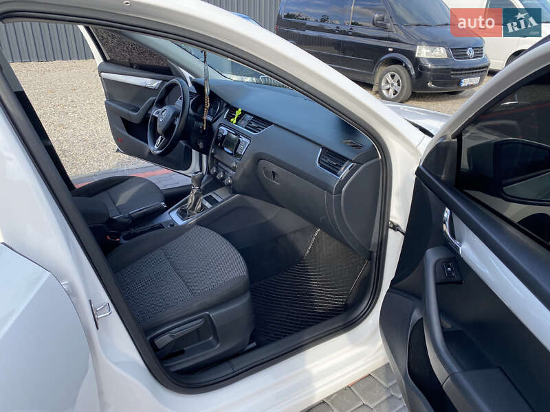 Лифтбек Skoda Octavia 2016 в Виноградове