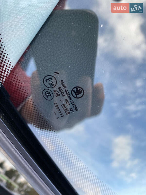 Лифтбек Skoda Octavia 2016 в Виноградове