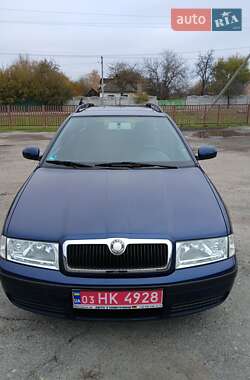 Універсал Skoda Octavia 2009 в Краснограді
