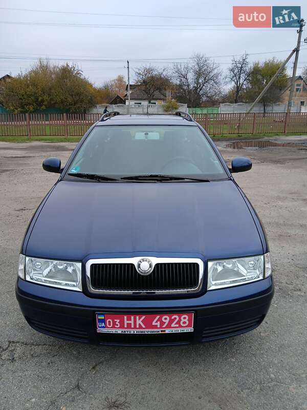 Skoda Octavia 2009 Skoda Octavia 2009