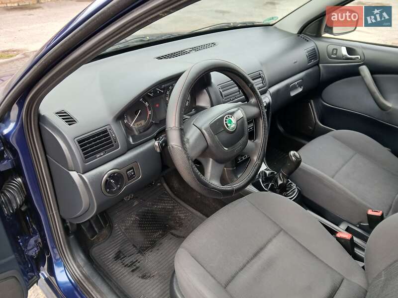 Универсал Skoda Octavia 2009 в Краснограде