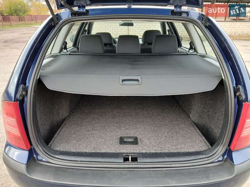 Универсал Skoda Octavia 2009 в Краснограде