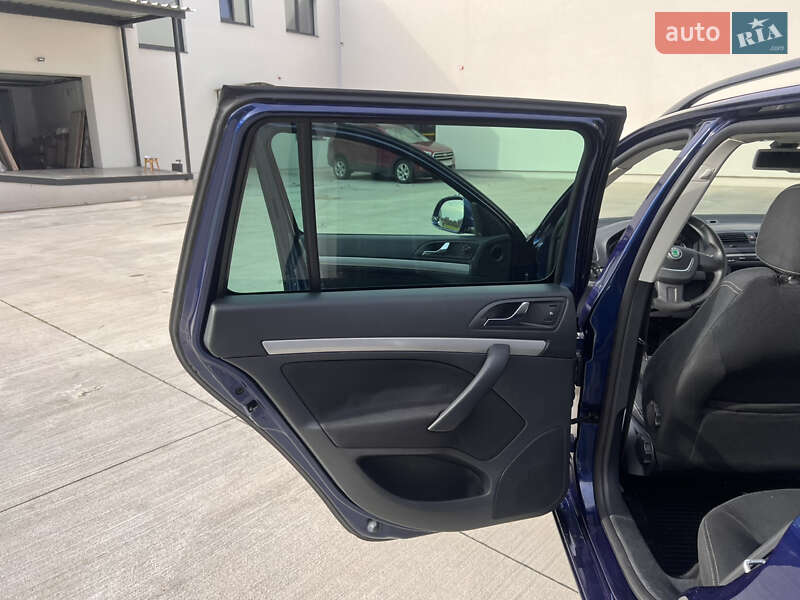 Универсал Skoda Octavia 2010 в Луцке